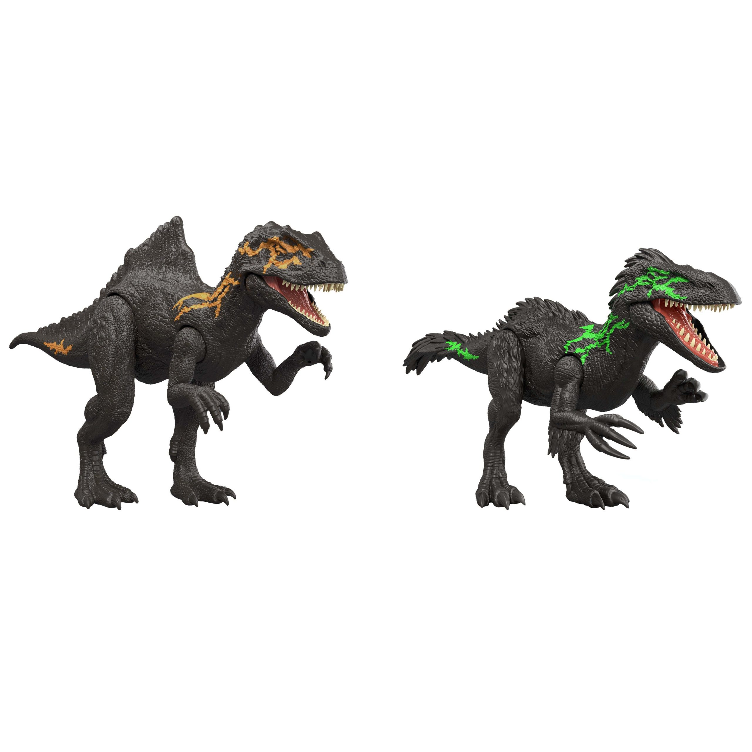 fisher price Jurassic World Dino Reveal Jurassic World Escala Grande