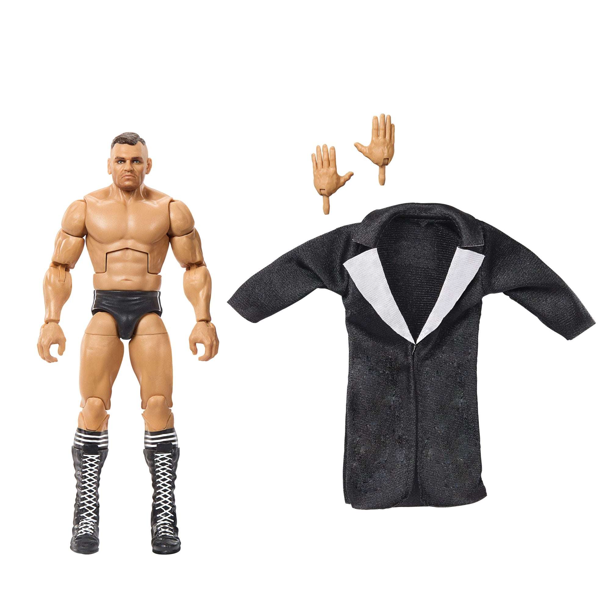 fisher price WWE Figura de Acci??n Elite Roman Reigns Greatest Hits