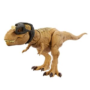 fisher price Jurassic World-Tyrannosaurus Rex-Jouet Dinosaure Avec Sons
