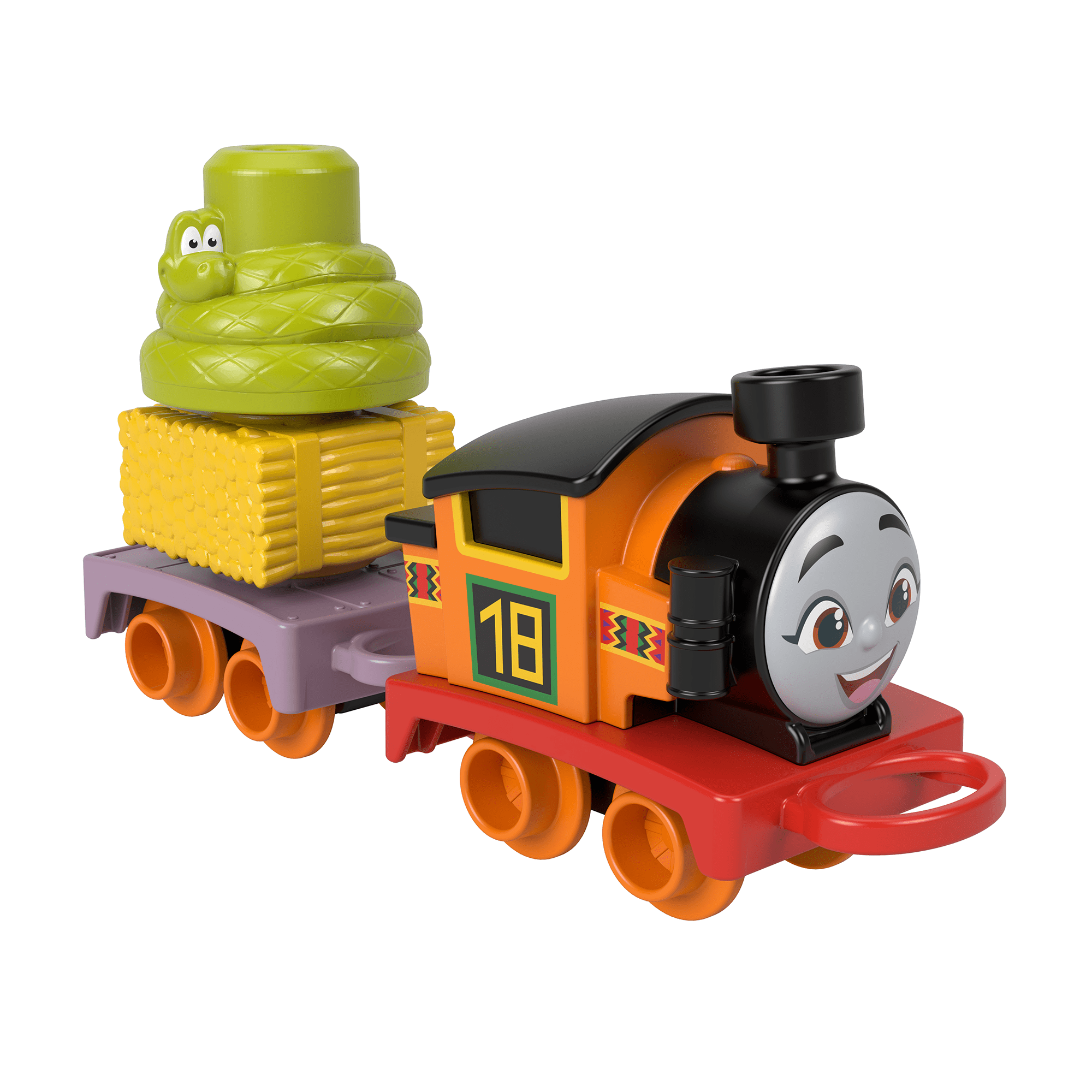fisher price Thomas & Friends Tren de Juguete Mi Primer Nia