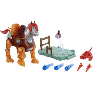 fisher price Les Ma?tres de l??Univers? Origins? Figurine articul??e Stridor