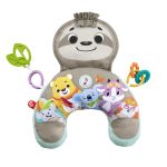 fisher price Fisher-Price Baby Juguete para Beb??s Coj??n de Actividades Oso Perezoso