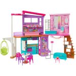 fisher price Barbie Casa de Bonecas Malibu