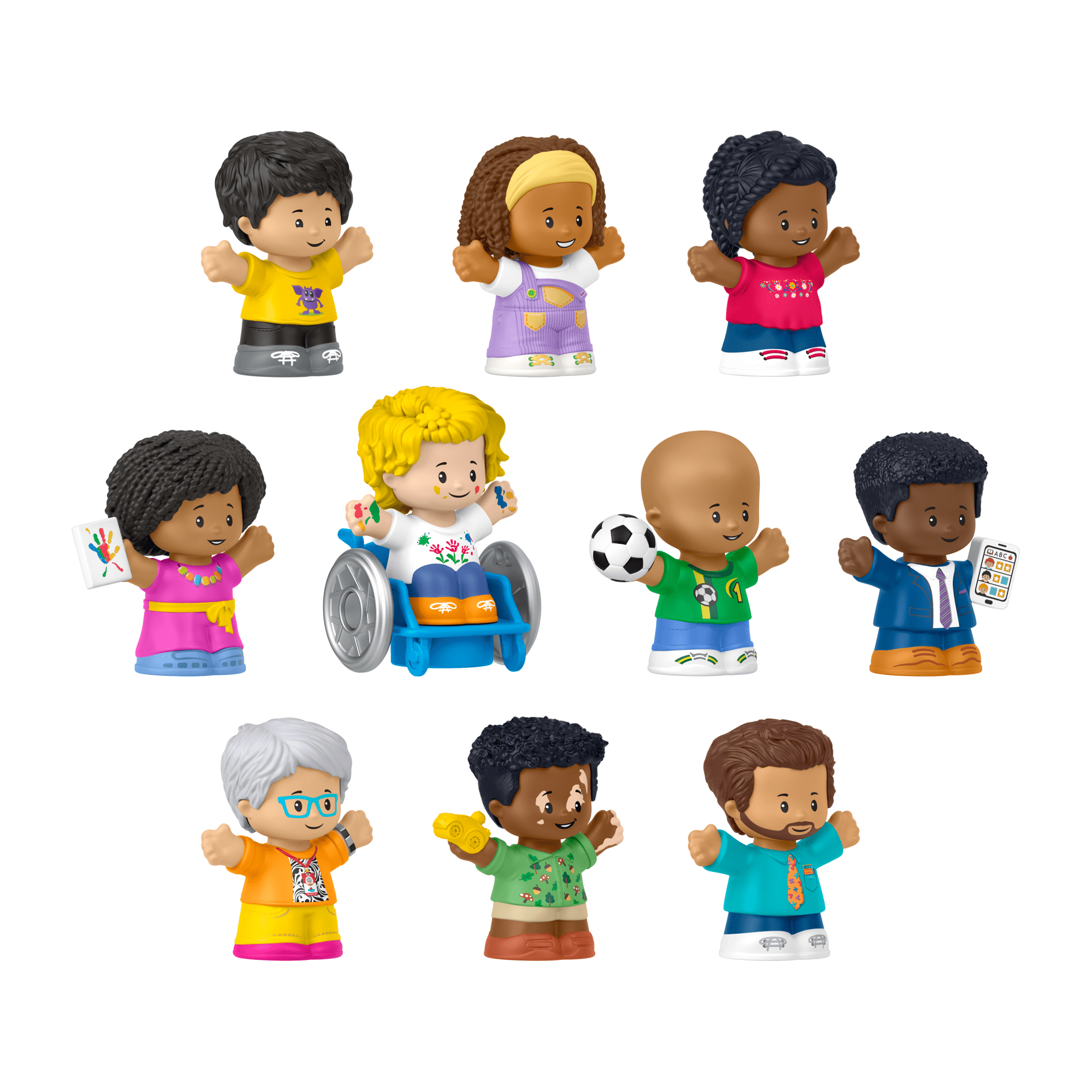 fisher price Figurines Fisher-Price Little People Classroom