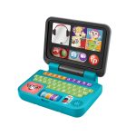 fisher price Fisher-Price Aprender e Brincar Brinquedo para Beb??s Laptop De Aprendizagem