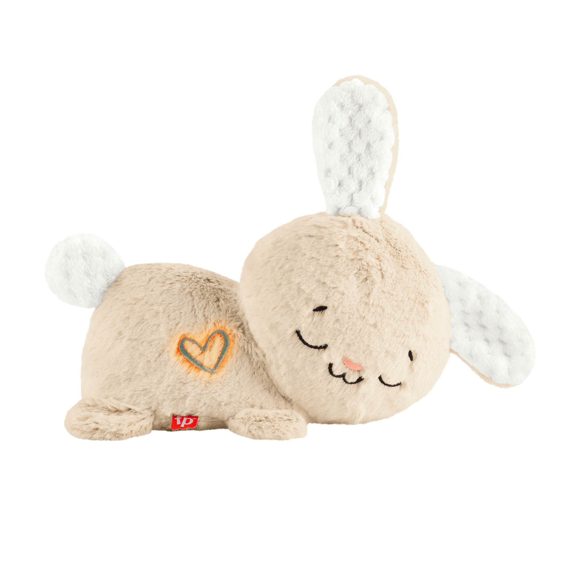 fisher price Fisher-Price Soothe & Settle Bunny Plush Baby Toy & Customizable Sound Machine With Motion