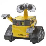 fisher price Disney And Pixar Wall-E Robot Toy, Remote Control Hello Wall-E Robot