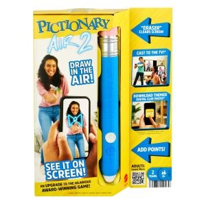 fisher price Pictionary AIr 2 Game For Kids, Adults, Family And Game Night
