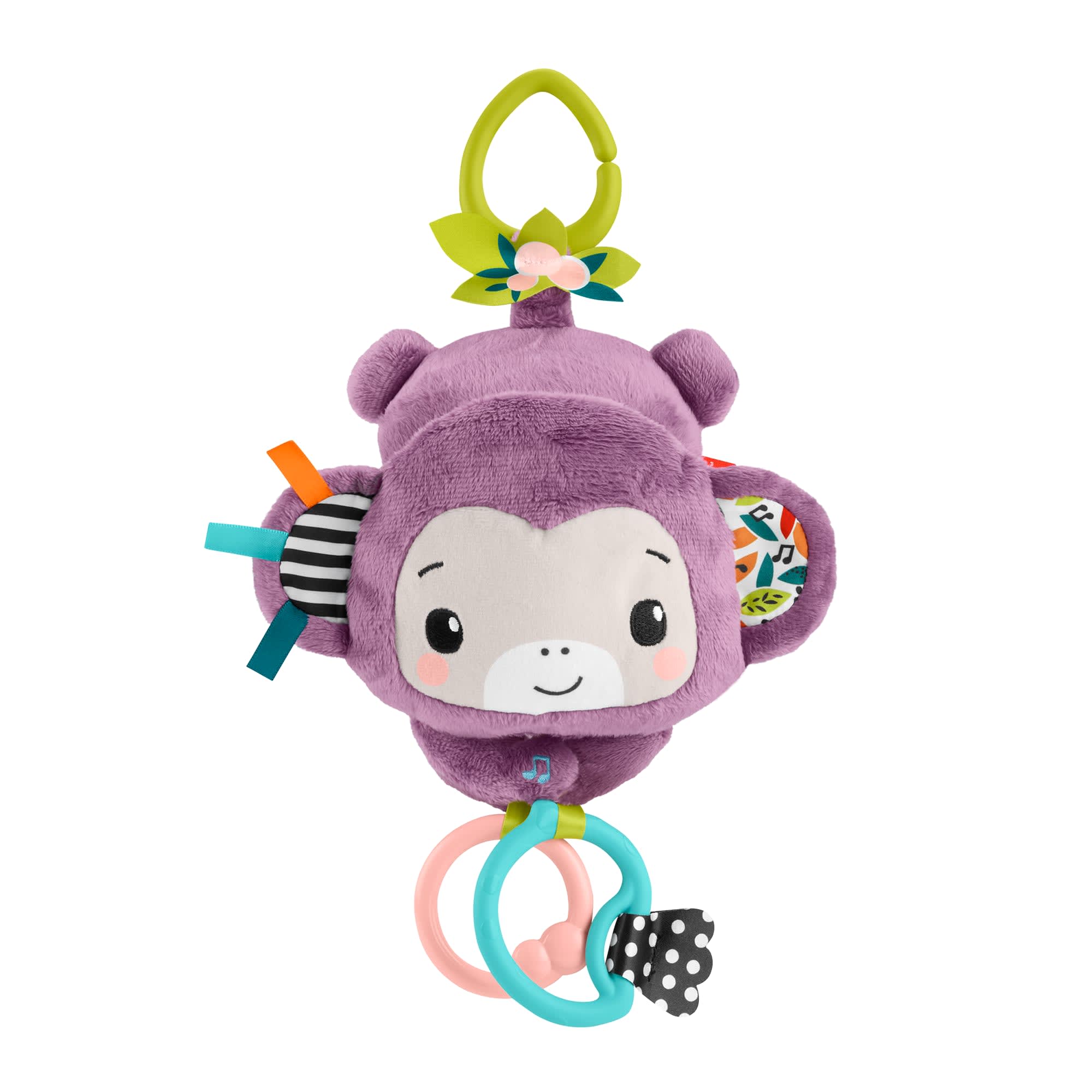 fisher price Fisher-Price Baby Juguete para Beb??s Changuito Musical