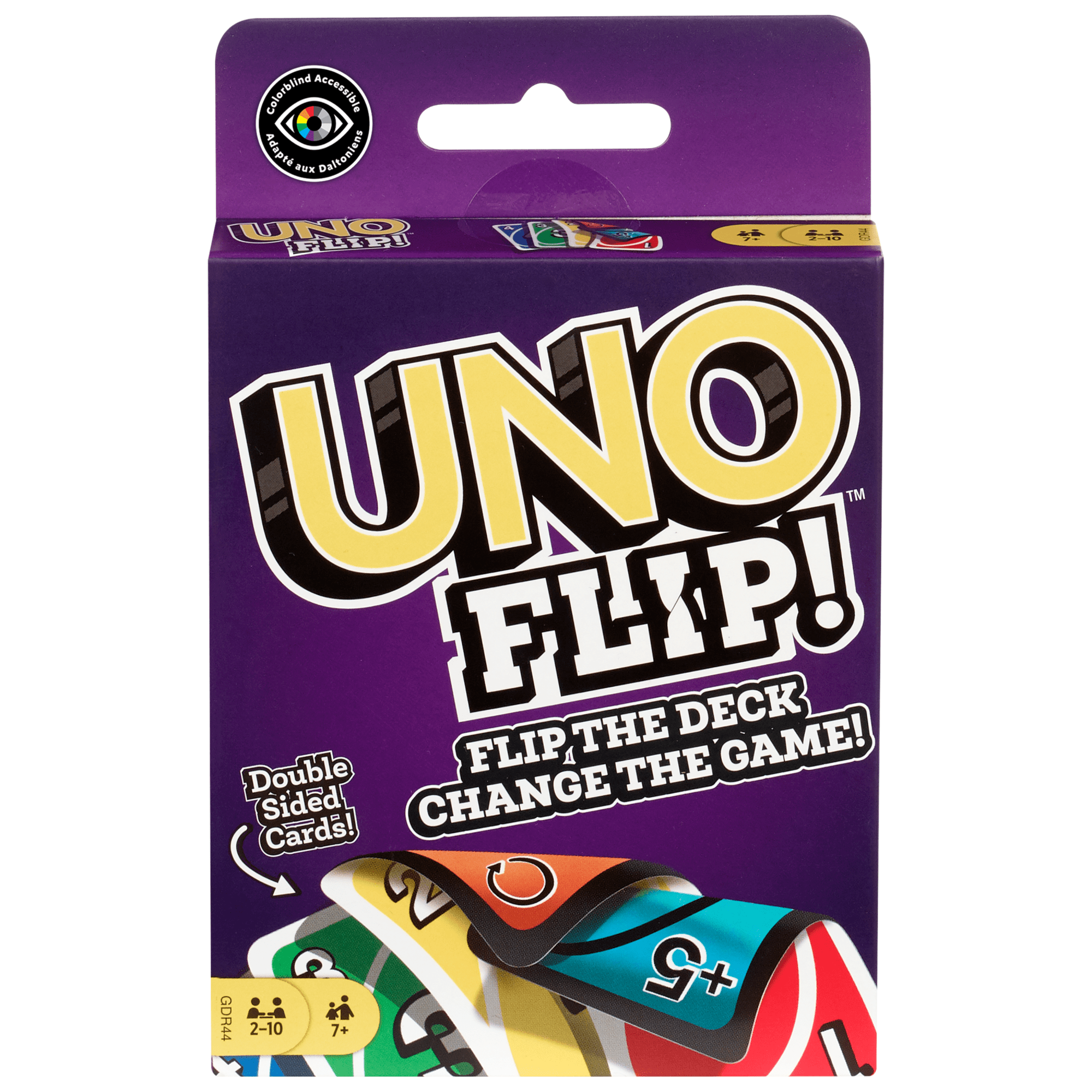 fisher price UNO Jogo de Cartas Flip