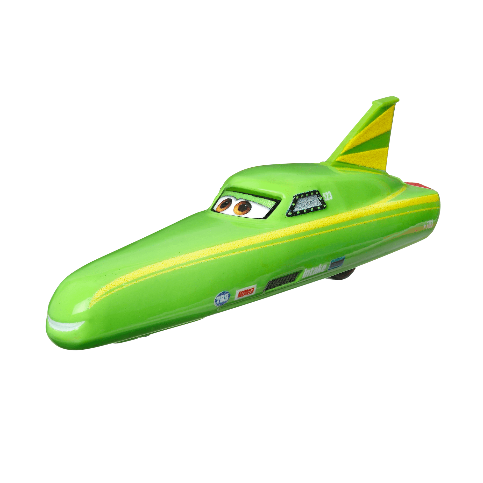 fisher price Carros da Disney e Pixar Diecast Ve??culo de Brinquedo Land Racer