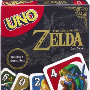 fisher price UNO The Legend Of Zelda