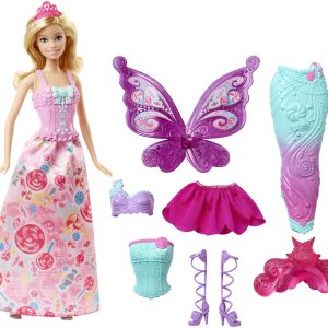 fisher price Barbie F??erie 3 en 1