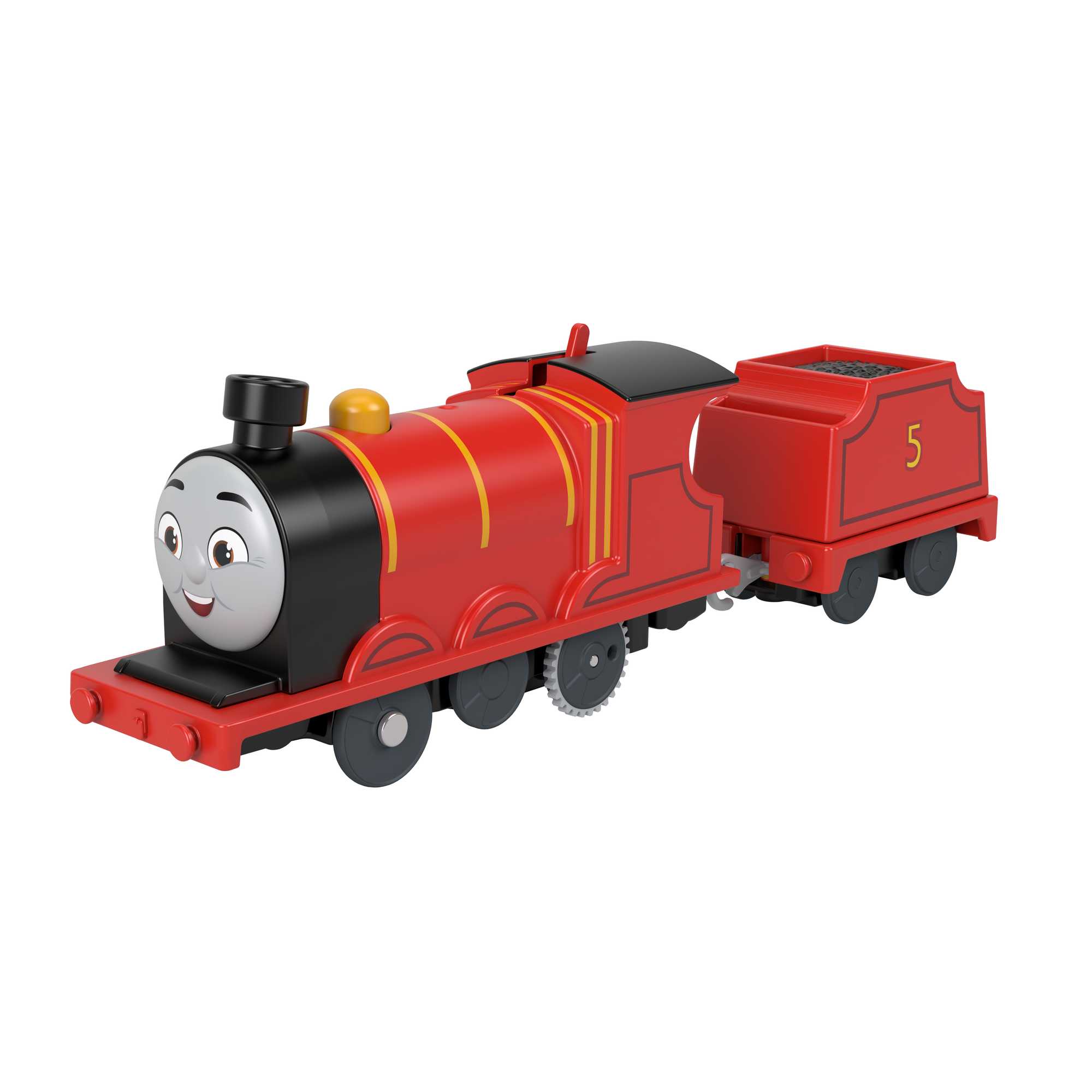 fisher price Thomas e Seus Amigos Trem de Brinquedo James Motorizado