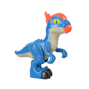 fisher price Imaginext Jurassic World Stygimoloch XL 10-inch Poseable Dinosaur Toy For Preschool Kids