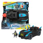 fisher price Fisher-Price Imaginext DC Super Friends Lights & Sounds Batmobile