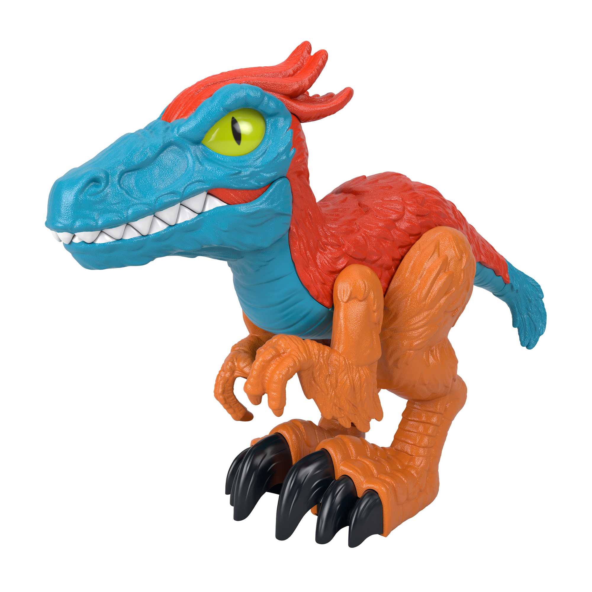 fisher price Imaginext Jurassic World Dinosaurio de Juguete XL Especie Sorpresa