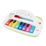 fisher price Fisher-Price Aprender e Brincar Brinquedo para Beb??s Piano Cachorrinho