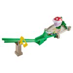 fisher price Hot Wheels Mario Kart Track Set Assortment 4 Different Tracks With Mario Kart Vehicles And Nemesis From Video Game